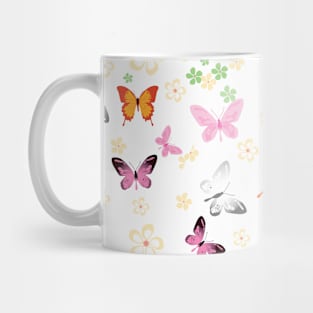 Butterfly 1 Mug